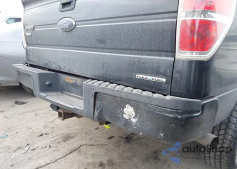 2013 Ford F-150 Stx from USA, damaged, VIN 1FTFX1EF2DKF35737